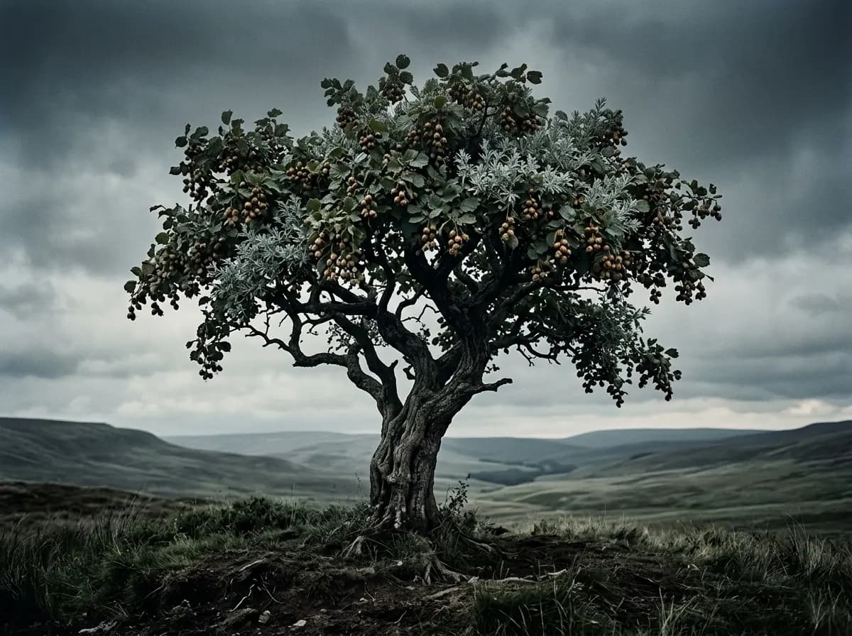 Hazel — The Tree of Wisdom and Abundance