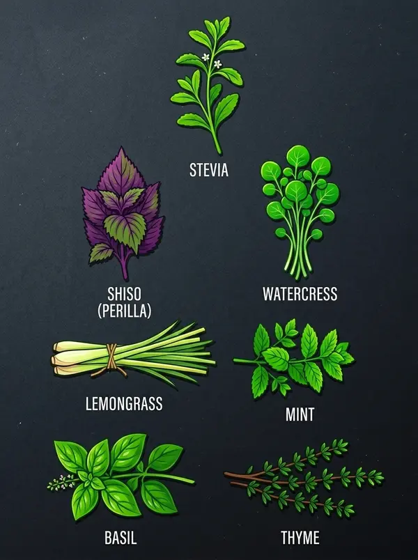 Plantes médicinales ancestrales
