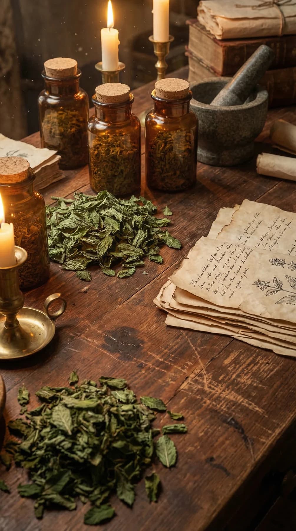 Menthe