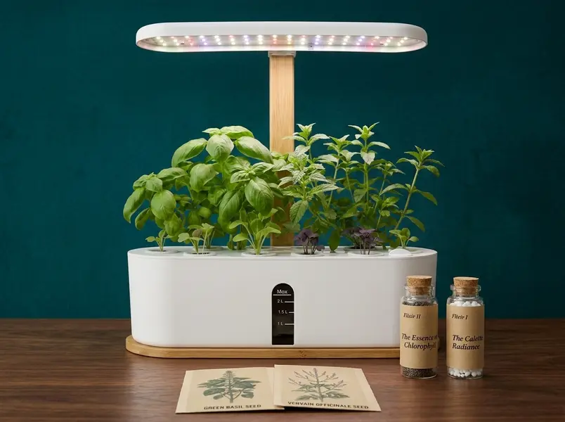 The Hydro garden III