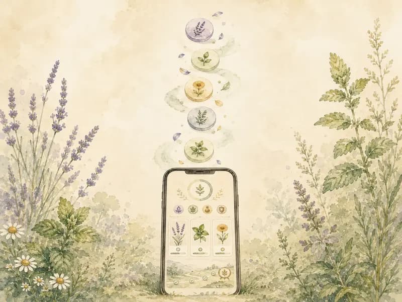 Why Short Herbalism Quizzes Help You Remember Medicinal Plants