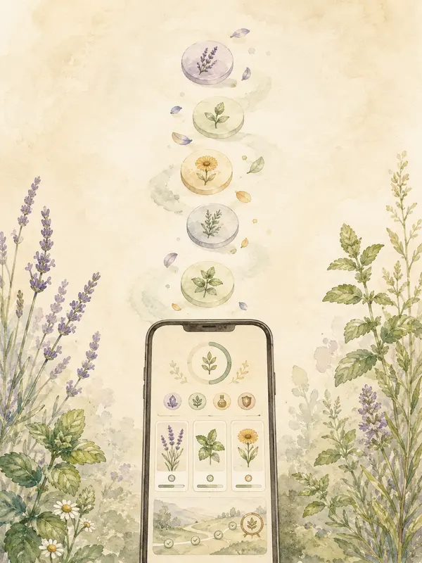 Why Short Herbalism Quizzes Help You Remember Medicinal Plants