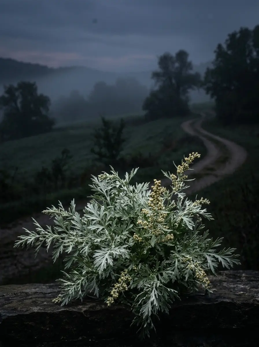 Mugwort — The Herb of Dreams and Passages