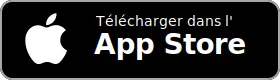 Télécharger dans l'App Store