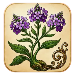 Logo de l'application Vervain